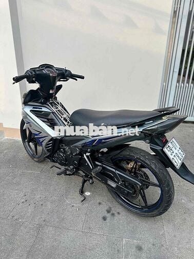 Exciter 135cc(2012)bstp,xe đẹp,zin,máy móc êm ru