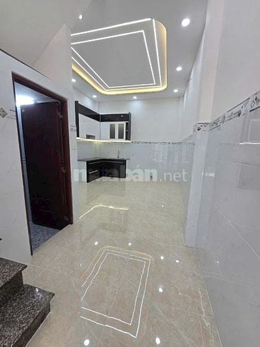 Nhà mới vào ở ngay - Hẻm ôtô 985 Hương Lộ 2, P. BTĐ A.