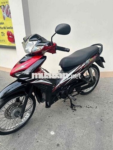 Wave Rsx 110(2010)bst66,xe zin máy êm ru,đẹp keng