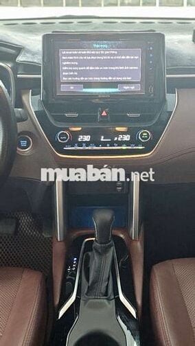 Toyota Corolla Cross 2020 1.8V, màu xanh,59.000km
