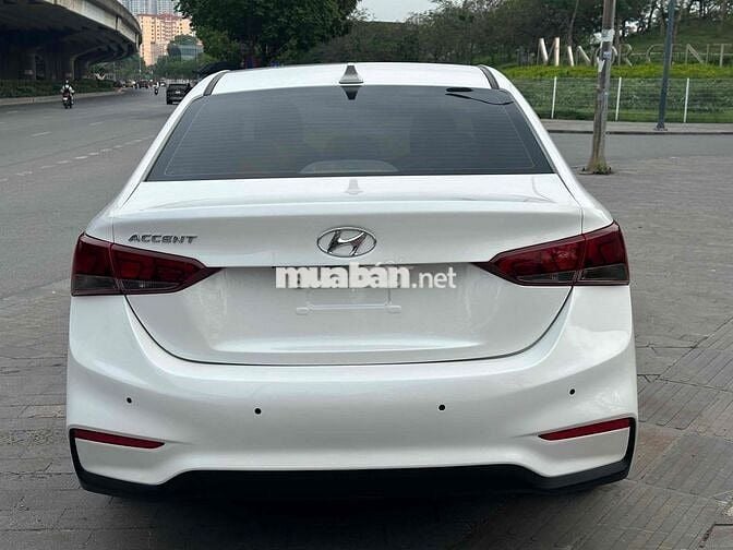 Hyundai Accent 2020 1.4MT - 75000 km