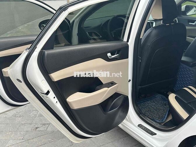 Hyundai Accent 2020 1.4MT - 75000 km
