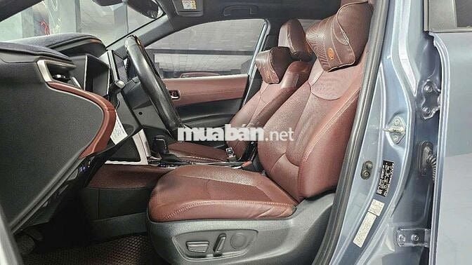 Toyota Corolla Cross 2020 1.8V, màu xanh,59.000km