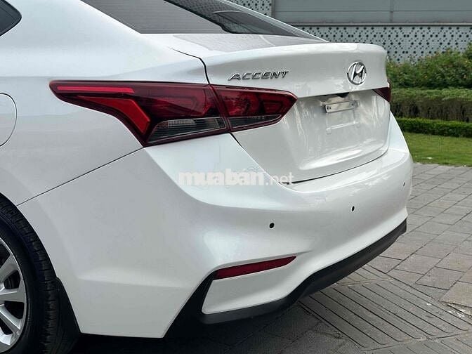 Hyundai Accent 2020 1.4MT - 75000 km