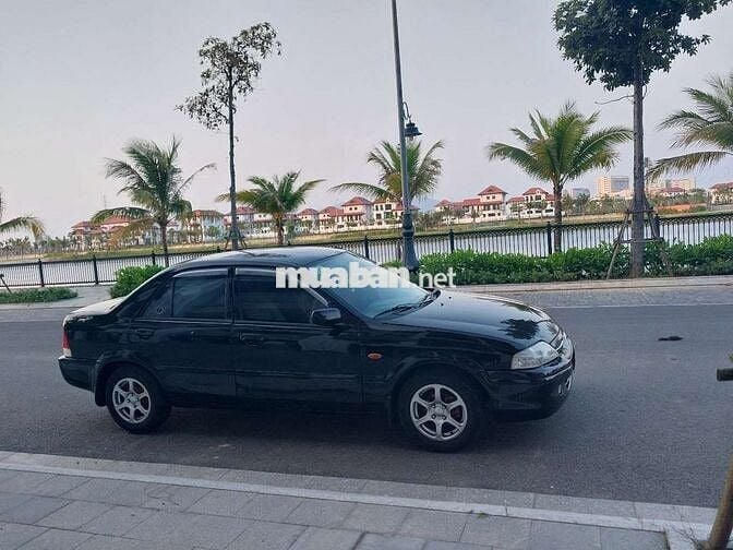 Ford Laser 2002 GLXi MT - 50000 km