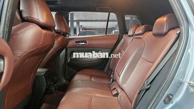 Toyota Corolla Cross 2020 1.8V, màu xanh,59.000km