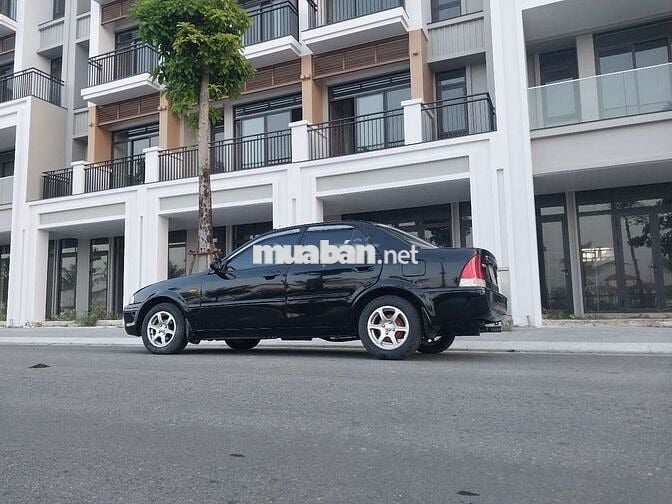Ford Laser 2002 GLXi MT - 50000 km