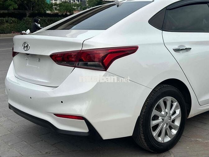 Hyundai Accent 2020 1.4MT - 75000 km