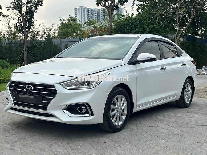Hyundai Accent 2020 1.4MT - 75000 km