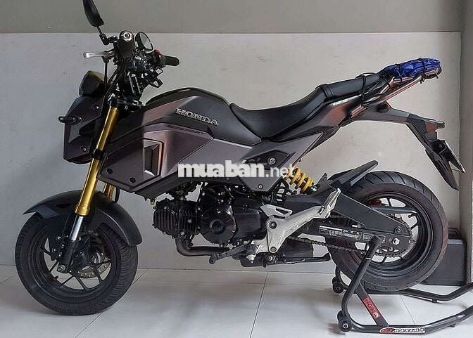 MSX 125 Thailand's