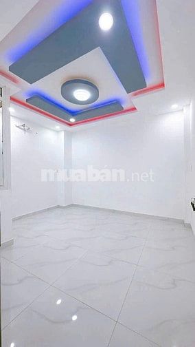 Cô Tư nhờ bán gấp nhà 56m², Nguyễn Thái Bình, Q1. Xây 5 tầng, sổ sẵn 