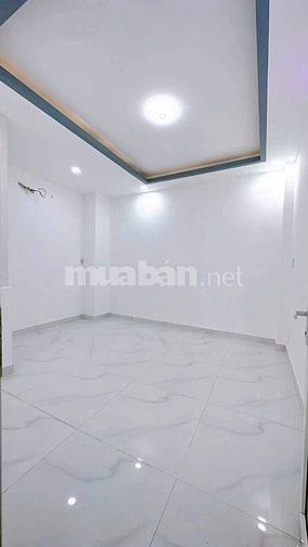 Cô Tư nhờ bán gấp nhà 56m², Nguyễn Thái Bình, Q1. Xây 5 tầng, sổ sẵn 