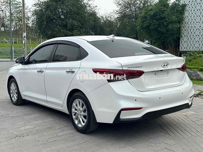 Hyundai Accent 2020 1.4MT - 75000 km