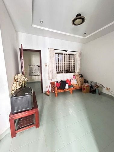 CC Khiêm Khải P5 Q8 - 45,2m2 shr - ngay TTHC Q8, hỗ trợ NH