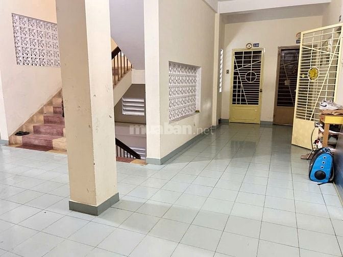 CC Khiêm Khải P5 Q8 - 45,2m2 shr - ngay TTHC Q8, hỗ trợ NH