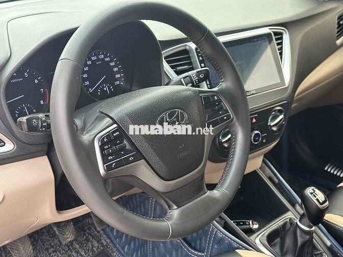 Hyundai Accent 2020 1.4MT - 75000 km