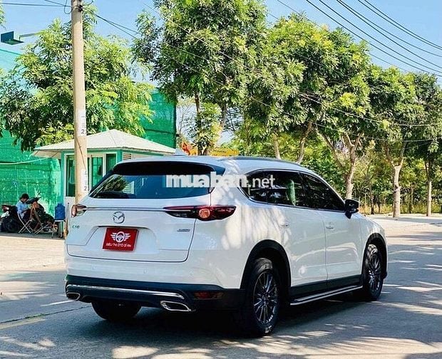 Mazda CX 8 2022 2.5 Deluxe - 82000 km