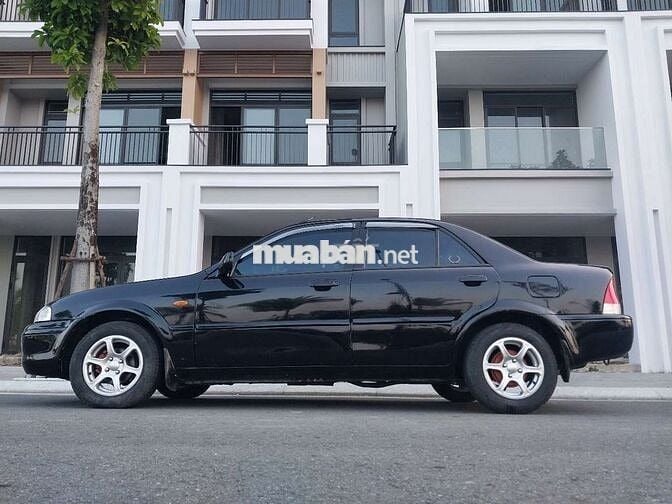 Ford Laser 2002 GLXi MT - 50000 km