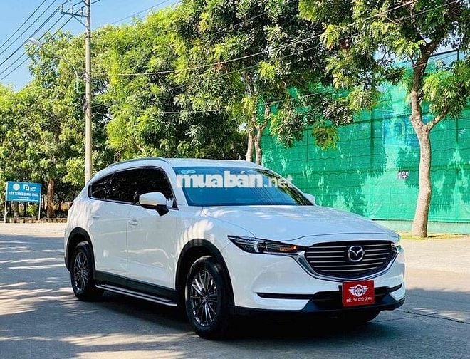 Mazda CX 8 2022 2.5 Deluxe - 82000 km