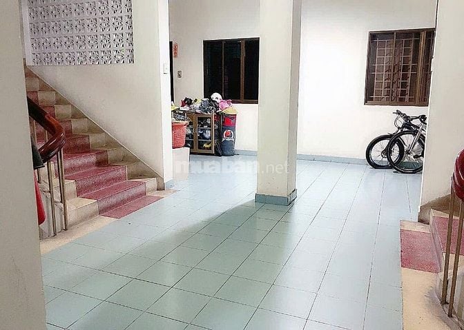 CC Khiêm Khải P5 Q8 - 45,2m2 shr - ngay TTHC Q8, hỗ trợ NH