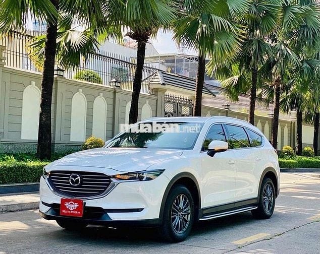 Mazda CX 8 2022 2.5 Deluxe - 82000 km