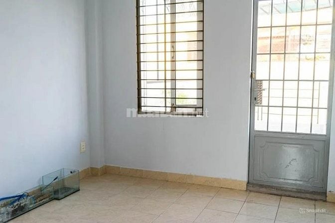 Bán gấp nhà Q1, Nguyễn Văn Nguyên, 38m². Xây 1 lửng, 1 lầu, sân thượng
