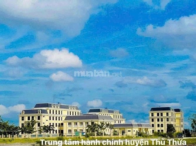 Chính chủ cần bán 1 lô đất thị trấn Thủ Thừa, Long An