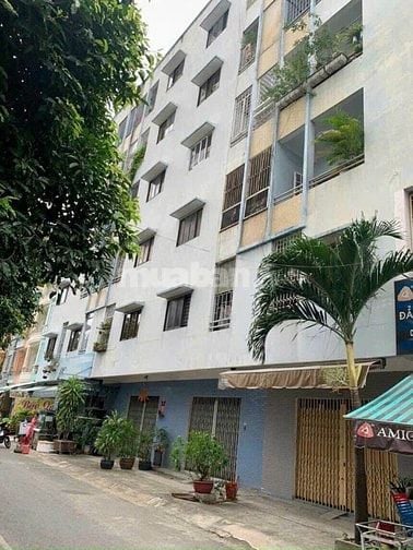 CC Khiêm Khải P5 Q8 - 45,2m2 shr - ngay TTHC Q8, hỗ trợ NH