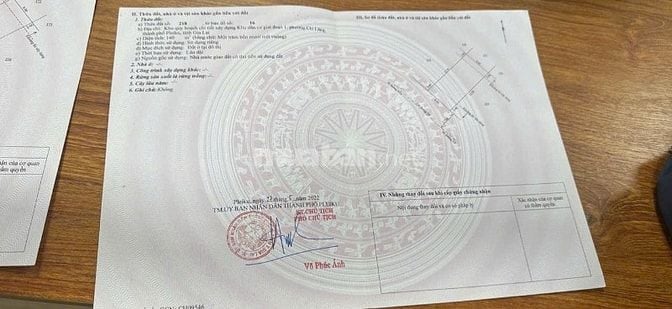 Bán gấp 2 lô đất thổ cư liền kề thuộc KDC cao cấp P.Chi Lăng, Pleiku