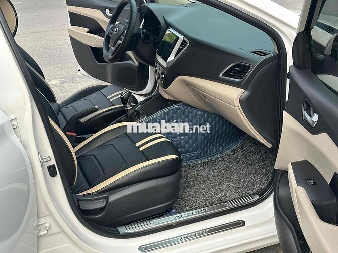 Hyundai Accent 2020 1.4MT - 75000 km
