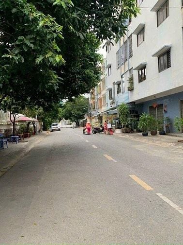 CC Khiêm Khải P5 Q8 - 45,2m2 shr - ngay TTHC Q8, hỗ trợ NH