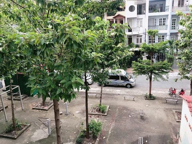 CC Khiêm Khải P5 Q8 - 45,2m2 shr - ngay TTHC Q8, hỗ trợ NH