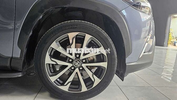 Toyota Corolla Cross 2020 1.8V, màu xanh,59.000km