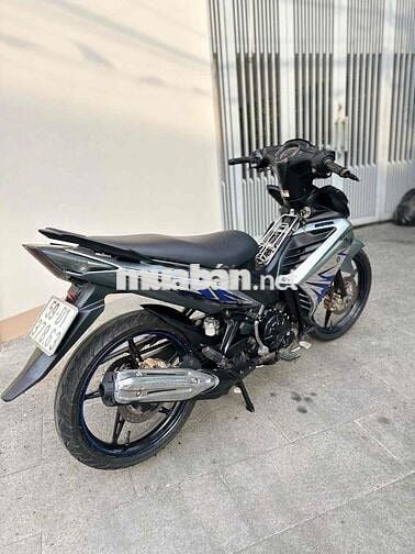 Exciter 135cc(2012)bstp,xe đẹp,zin,máy móc êm ru