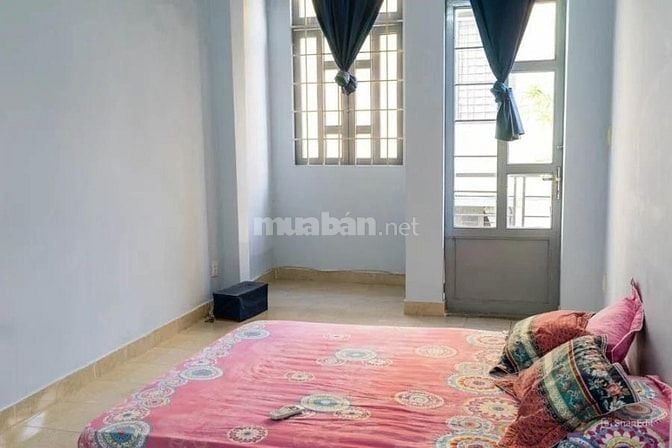 Bán gấp nhà Q1, Nguyễn Văn Nguyên, 38m². Xây 1 lửng, 1 lầu, sân thượng