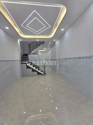Nhà mới vào ở ngay - Hẻm ôtô 985 Hương Lộ 2, P. BTĐ A.