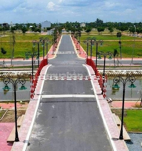 Chính chủ cần bán 1 lô đất thị trấn Thủ Thừa, Long An