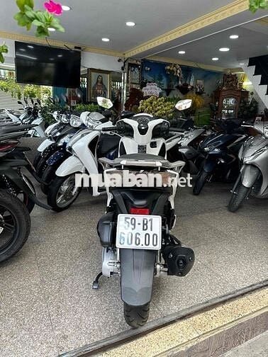 Honda SH 150i 2019 Trắng BSTP 60600 Chính Chủ