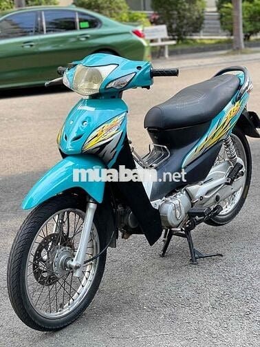 💥Wave RS 100 đời 2007 BSTP chính chủ CV công chứng