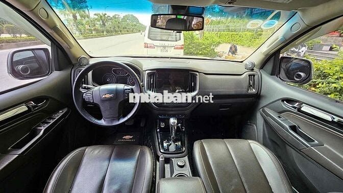 Chevrolet Trailblazer 2018 LTZ 2.5L VGT 4x4 AT