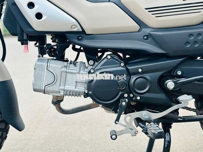 PG-1 115CC CHƯA ĐĂNG KÍ MỚI 99% ĐỘ THÙNG CỰC VIP