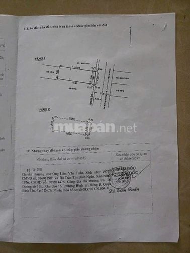 Nhà mới vào ở ngay - Hẻm ôtô 985 Hương Lộ 2, P. BTĐ A.