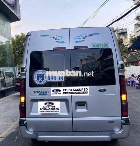 Ford Transit 2022 SVP Standard - 114000 km