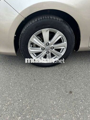 Toyota Vios 2017 1.5E - 120000 km
