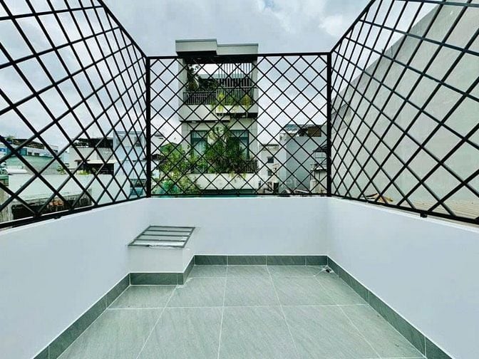 Nhà giá tốt Minh Phụng P2 Q11 33m2 Giá: 2tỷ600tr