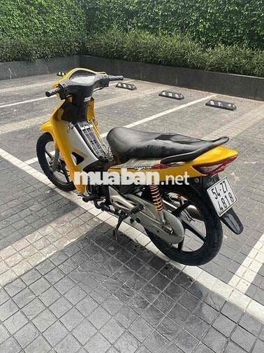Honda Wave A(100cc,(2010)bstp,xe zin máy êm ,đẹp