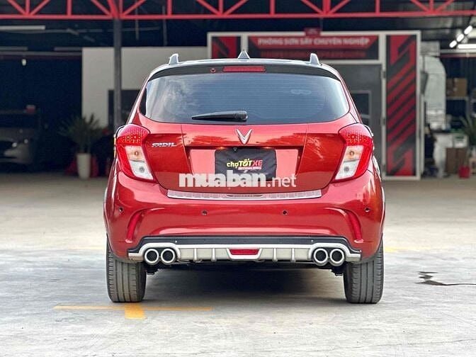 VinFast Fadil 2021 Base 1.4 AT