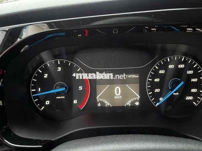 Ford Transit 2022 SVP Standard - 114000 km