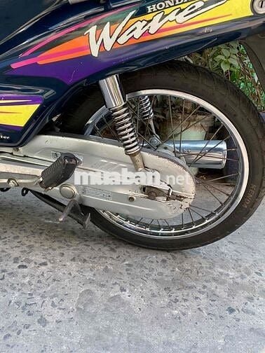 wave thái lan bstp đời 99 chính chủ xe zin sơn zin