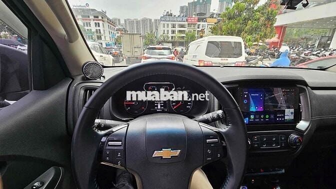 Chevrolet Trailblazer 2018 LTZ 2.5L VGT 4x4 AT